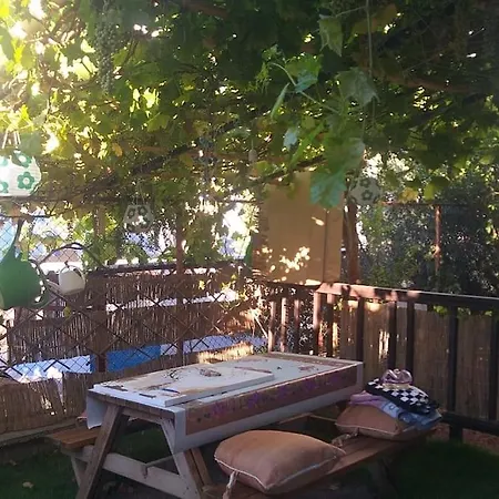 Deniz Yuruyerek Lara Beach Park Hastane Pazar Kum * אנטליה