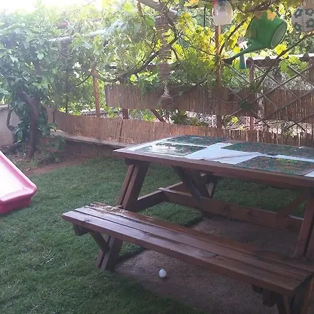 Deniz Yuruyerek Lara Beach Park Hastane Pazar Kum אנטליה